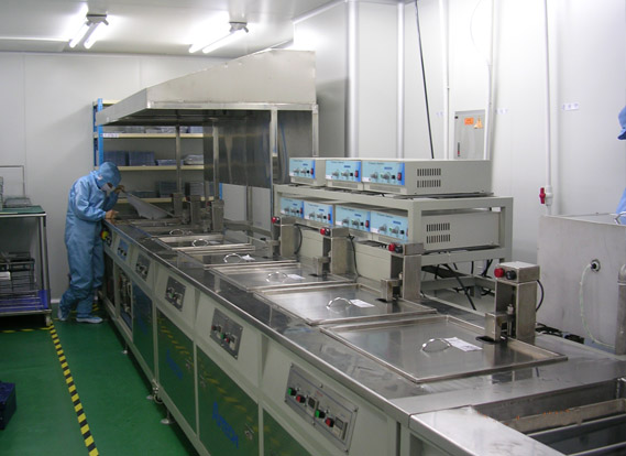 HBD-10168T手動超聲波清洗機(jī)